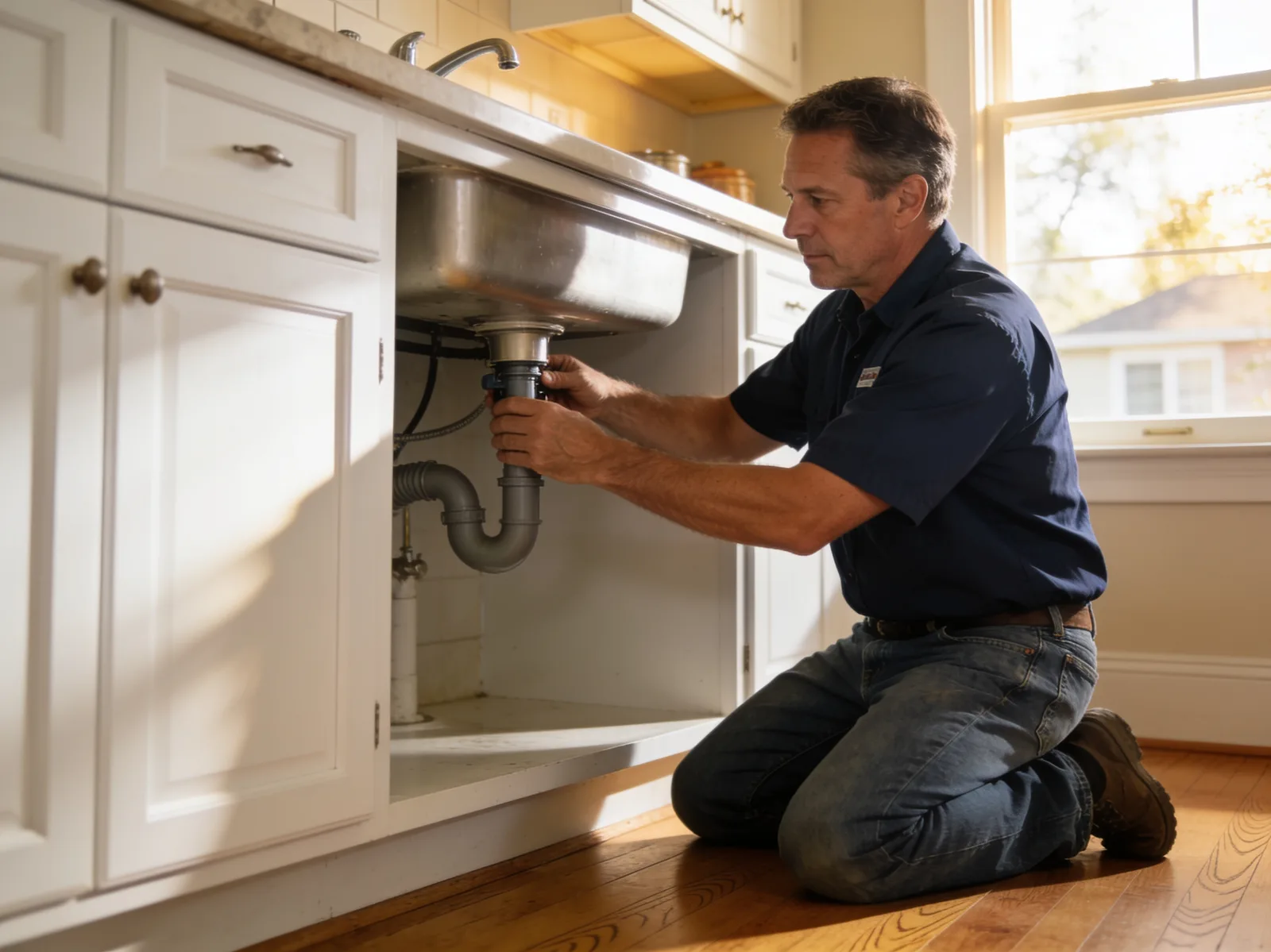 Plumber company in Sabinal, TX
